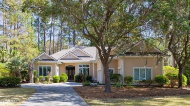 Beach Home For Sale in Okatie, South Carolina