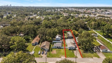 Beach Home For Sale in St. Petersburg, Florida