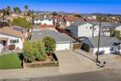 Beach Home For Sale in Grover Beach, California