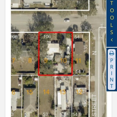 Beach Lot For Sale in Pinellas Park, Florida