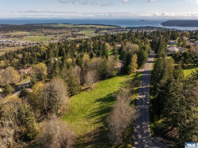 Beach Lot For Sale in Sequim, Washington