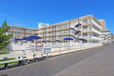 Beach Condo For Sale in Ventnor, New Jersey