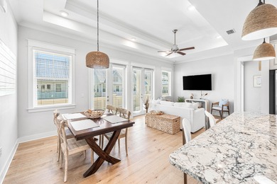 Beach Townhome/Townhouse For Sale in Inlet Beach, Florida