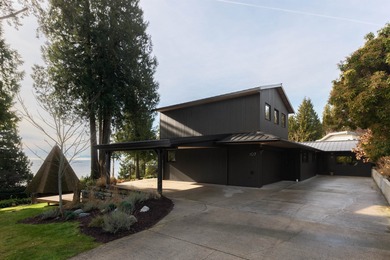 Beach Home For Sale in Gibsons, BC