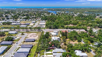 Beach Home For Sale in Nokomis, Florida