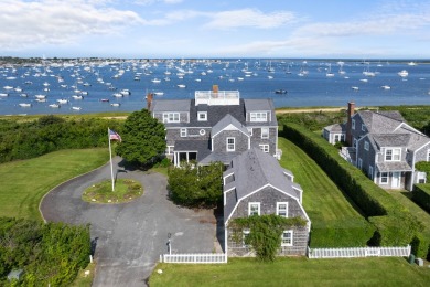 Beach Home For Sale in Nantucket, Massachusetts