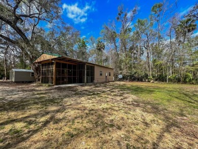 Beach Home For Sale in Steinhatchee, Florida