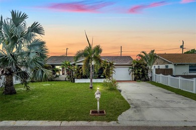 Beach Home For Sale in Seminole, Florida