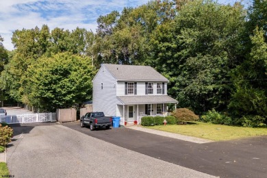 Beach Home For Sale in Marmora, New Jersey