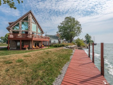 Beach Home Off Market in Newport, Michigan