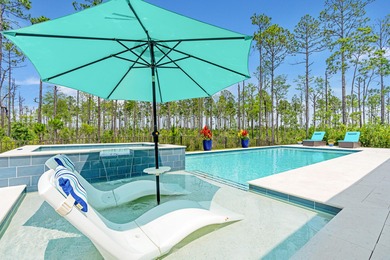 Beach Home For Sale in Inlet Beach, Florida