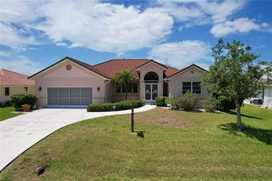 Beach Home For Sale in Rotonda West, Florida
