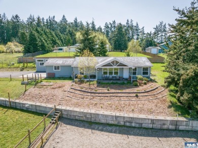 Beach Home For Sale in Sequim, Washington