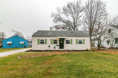 Beach Home For Sale in Lorain, Ohio