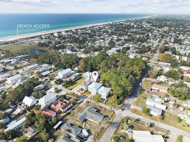 Beach Home For Sale in Panama City Beach, Florida