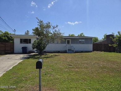 Beach Home For Sale in Panama City, Florida