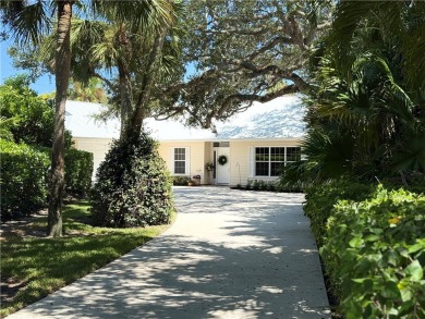 Beach Home Active Under Contract in Vero Beach, Florida