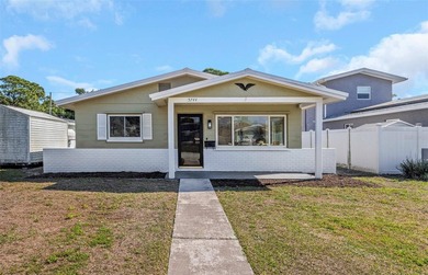 Beach Home Sale Pending in St. Petersburg, Florida