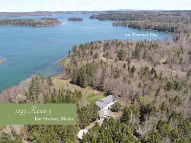 Beach Home For Sale in Bar Harbor, Maine