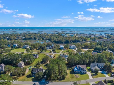 Beach Lot For Sale in Hampstead, North Carolina