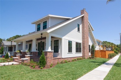 Beach Home For Sale in St. Petersburg, Florida