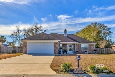 Beach Home For Sale in Foley, Alabama