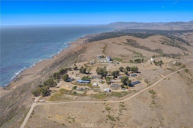 Beach Home For Sale in Cambria, California