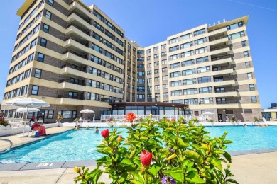 Beach Condo For Sale in Atlantic City, New Jersey