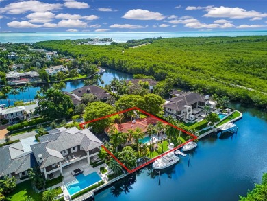 Beach Home For Sale in Coral Gables, Florida