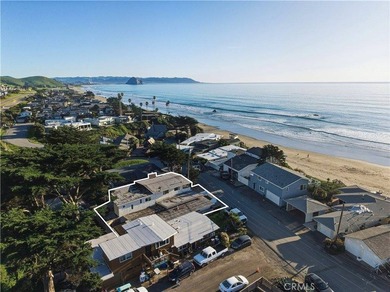 Beach Home For Sale in Cayucos, California