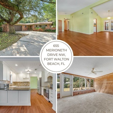 Beach Home For Sale in Fort Walton Beach, Florida