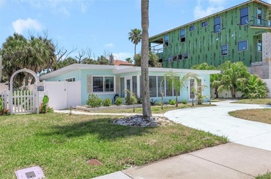 Beach Home For Sale in Clearwater, Florida