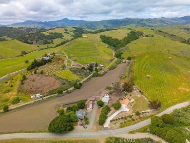 Beach Acreage For Sale in Cambria, California
