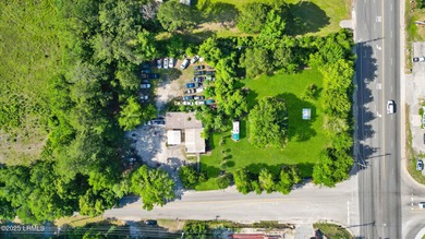 Beach Commercial For Sale in Beaufort, South Carolina