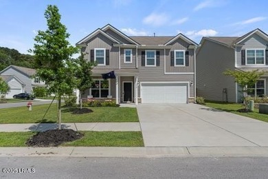 Beach Home For Sale in Okatie, South Carolina