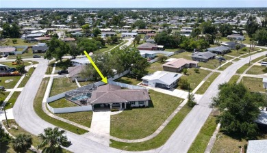 Beach Home For Sale in Port Charlotte, Florida