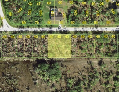 Beach Lot For Sale in Punta Gorda, Florida