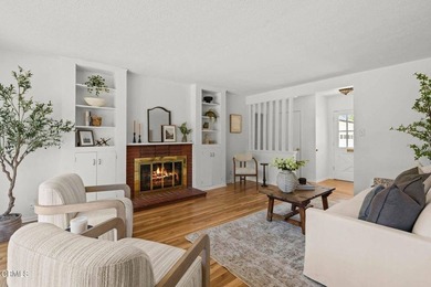 Beach Home For Sale in Ventura, California