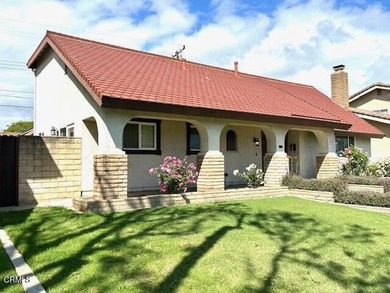 Beach Home For Sale in Oxnard, California