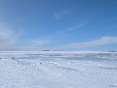 Beach Lot Sale Pending in Cape Vincent, New York