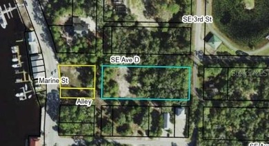 Beach Lot For Sale in Carabelle, Florida