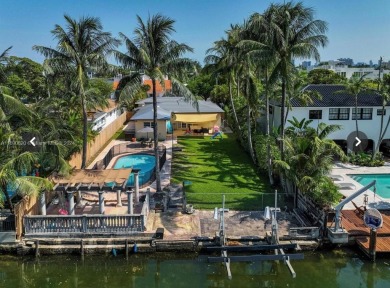 Beach Home For Sale in Miami Beach, Florida