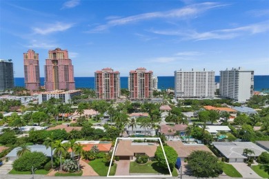 Beach Home For Sale in Fort Lauderdale, Florida