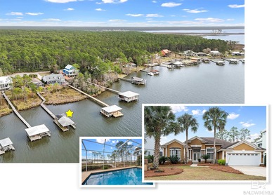 Beach Home For Sale in Elberta, Alabama