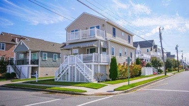 Beach Home For Sale in Longport, New Jersey