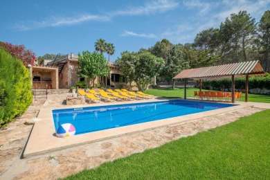 Vacation Rental Beach House in Baleares, Balearic Islands