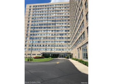 Beach Condo For Sale in Detroit, Michigan