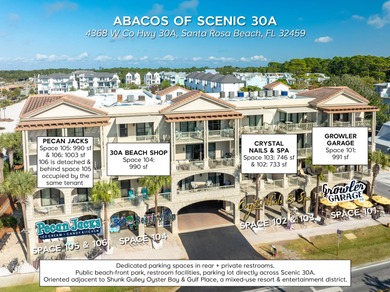 Beach Condo For Sale in Santa Rosa Beach, Florida