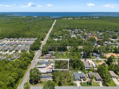 Beach Lot Sale Pending in Santa Rosa Beach, Florida