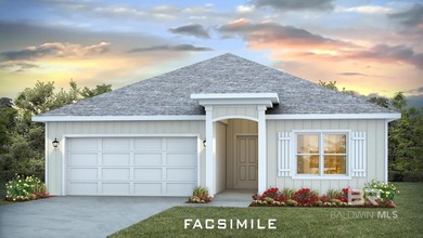 Beach Home For Sale in Daphne, Alabama